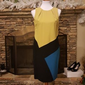 Nine West Sleeveless Career Dress